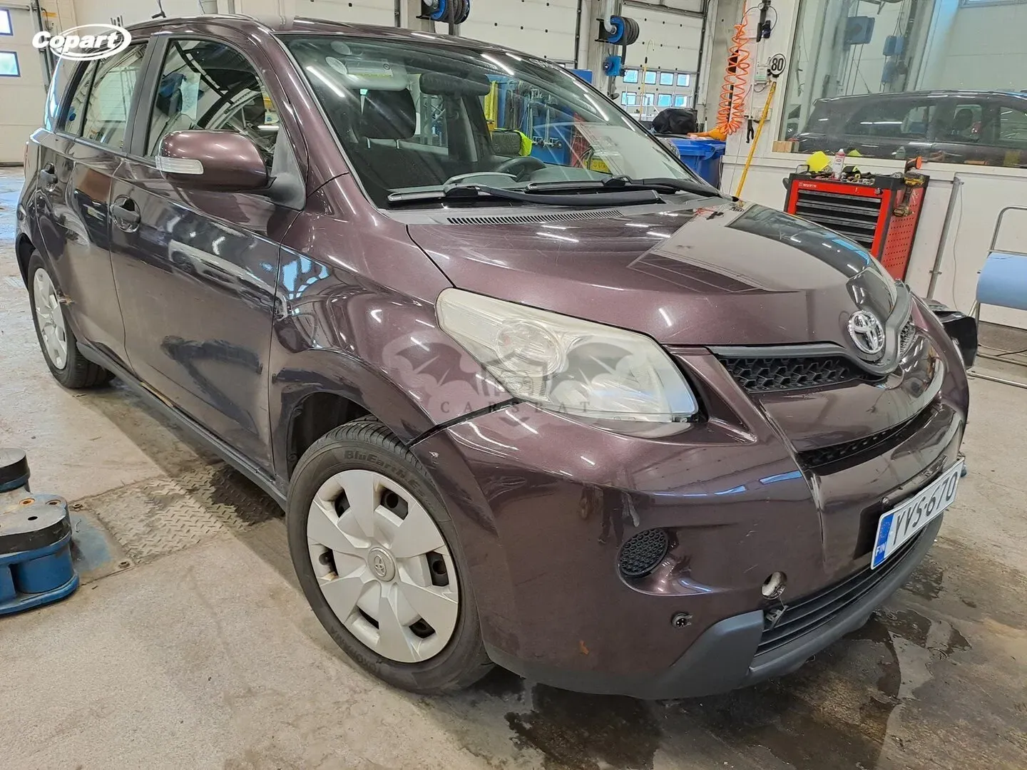 Toyota Urban Cruiser 1.3 2010