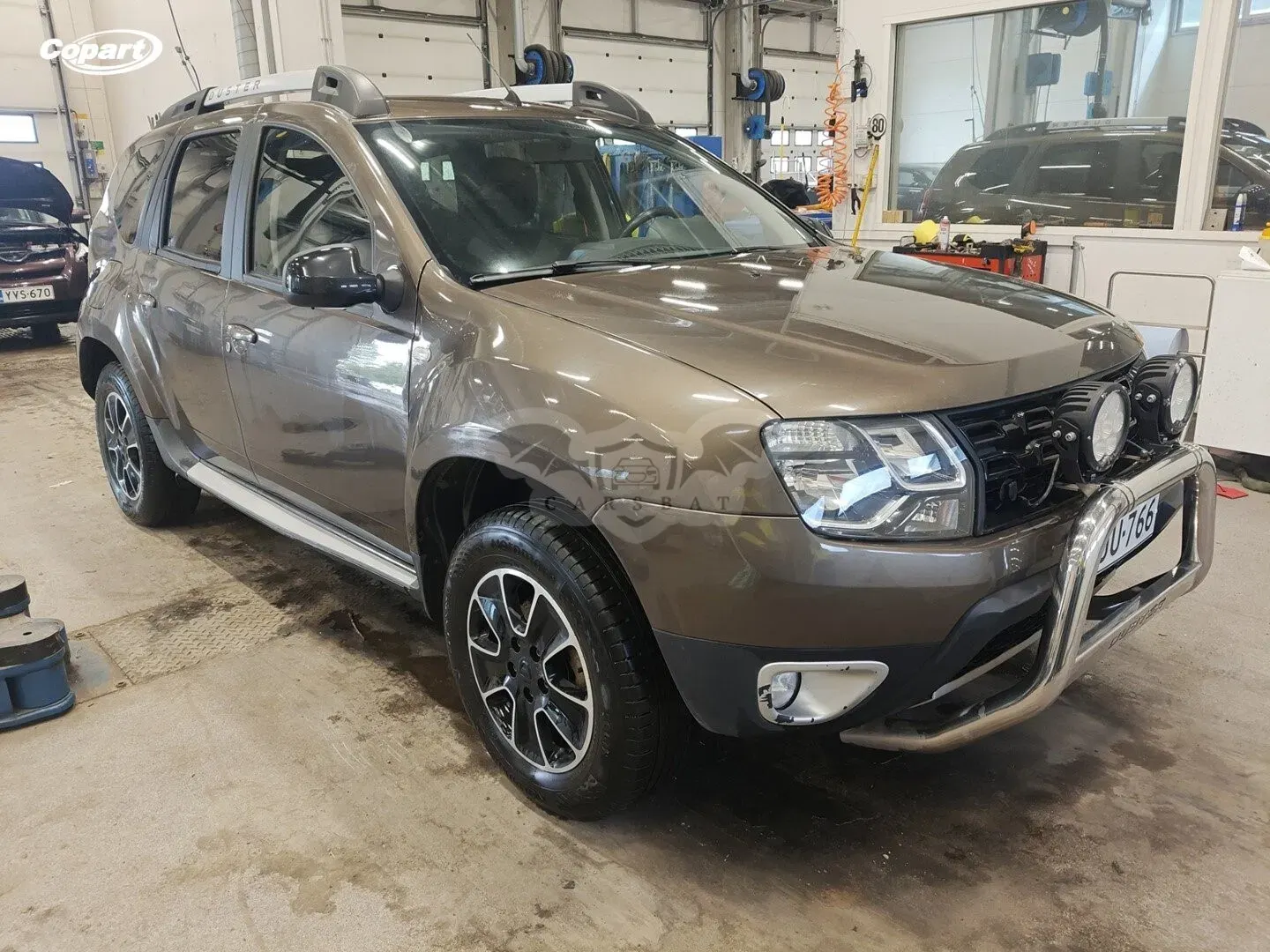Dacia Duster 1.2TCe 125 4X4 2017