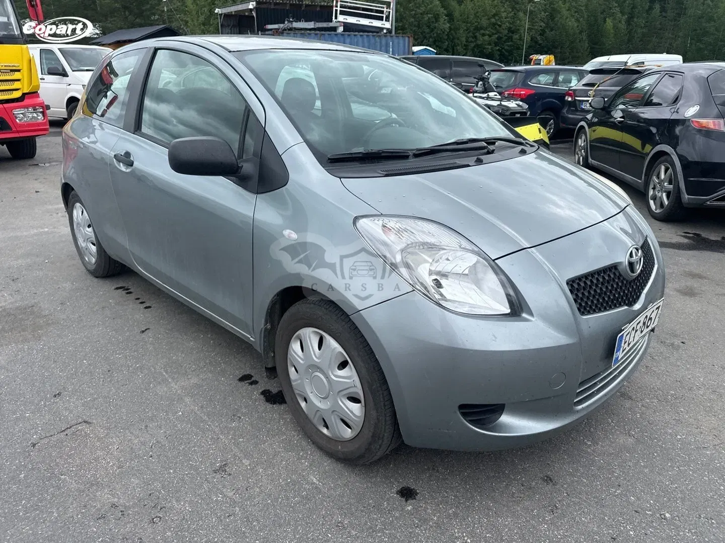 Toyota Yaris 1.0 2006