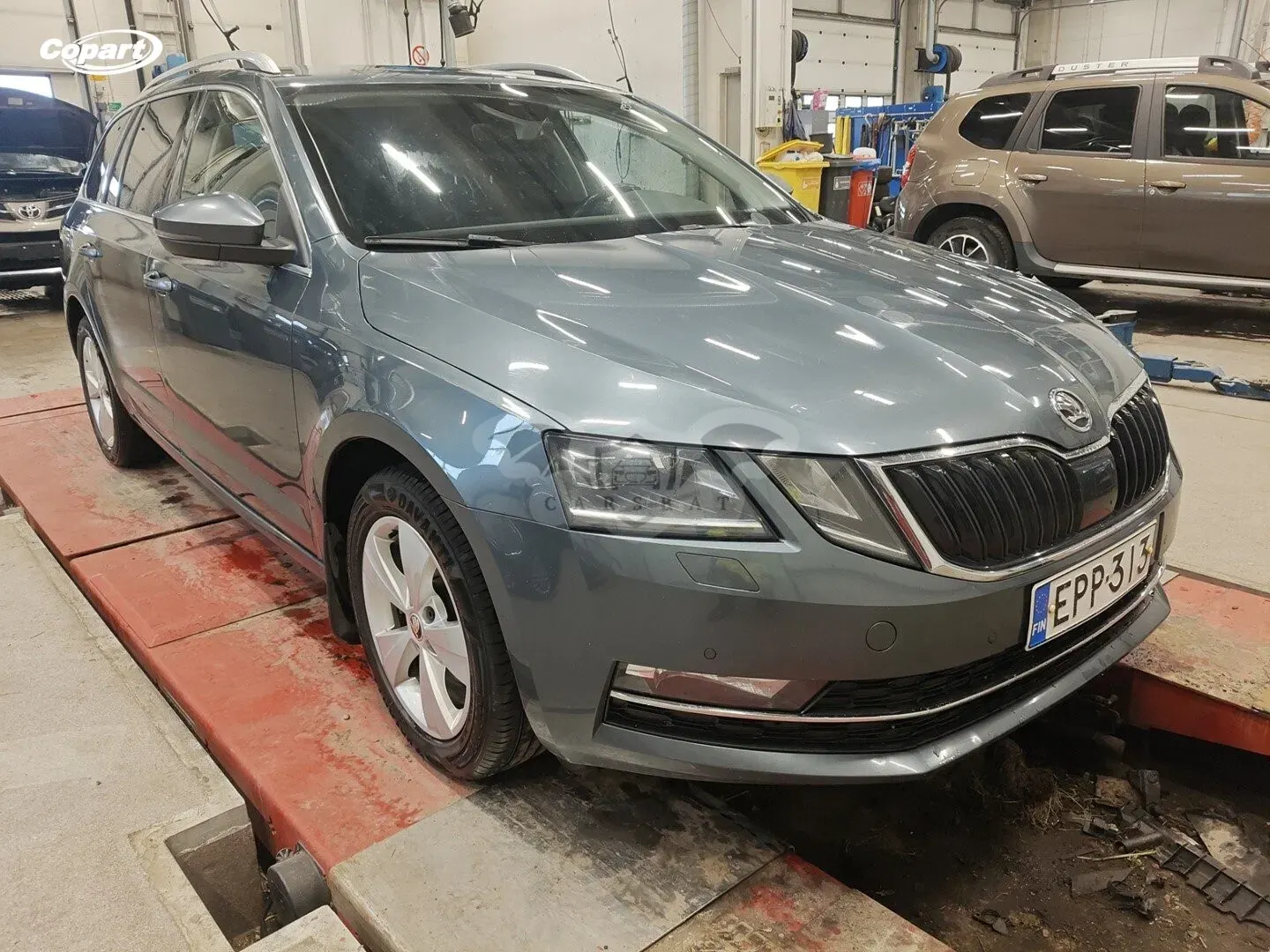 Skoda Octavia 1.6TDI Style - DSG 2018