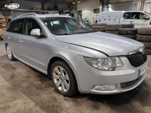 Skoda Superb 1.8 TSI 2010