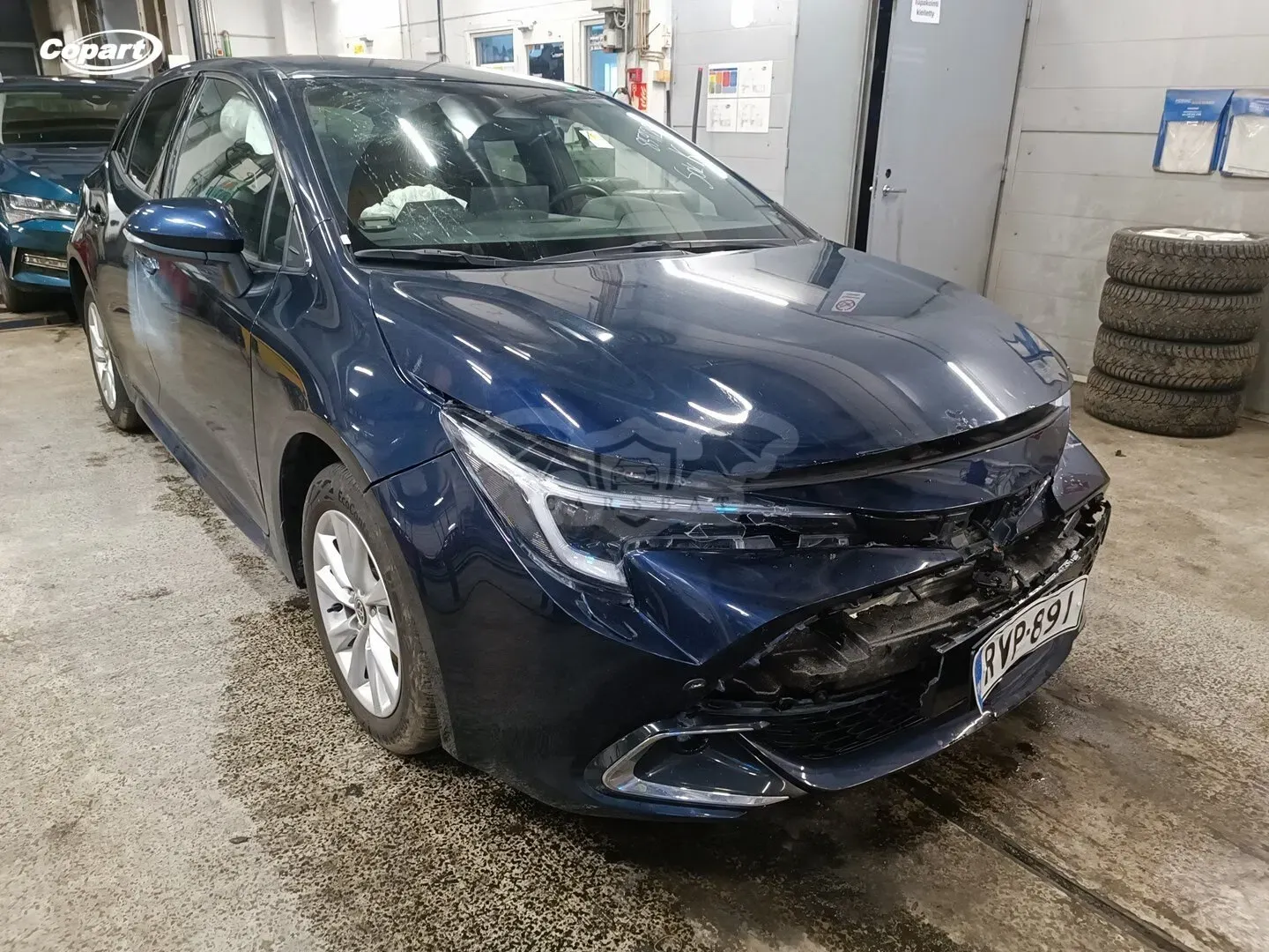 Toyota Corolla Hatchback 1,8 Hybrid Launch Edition 2023