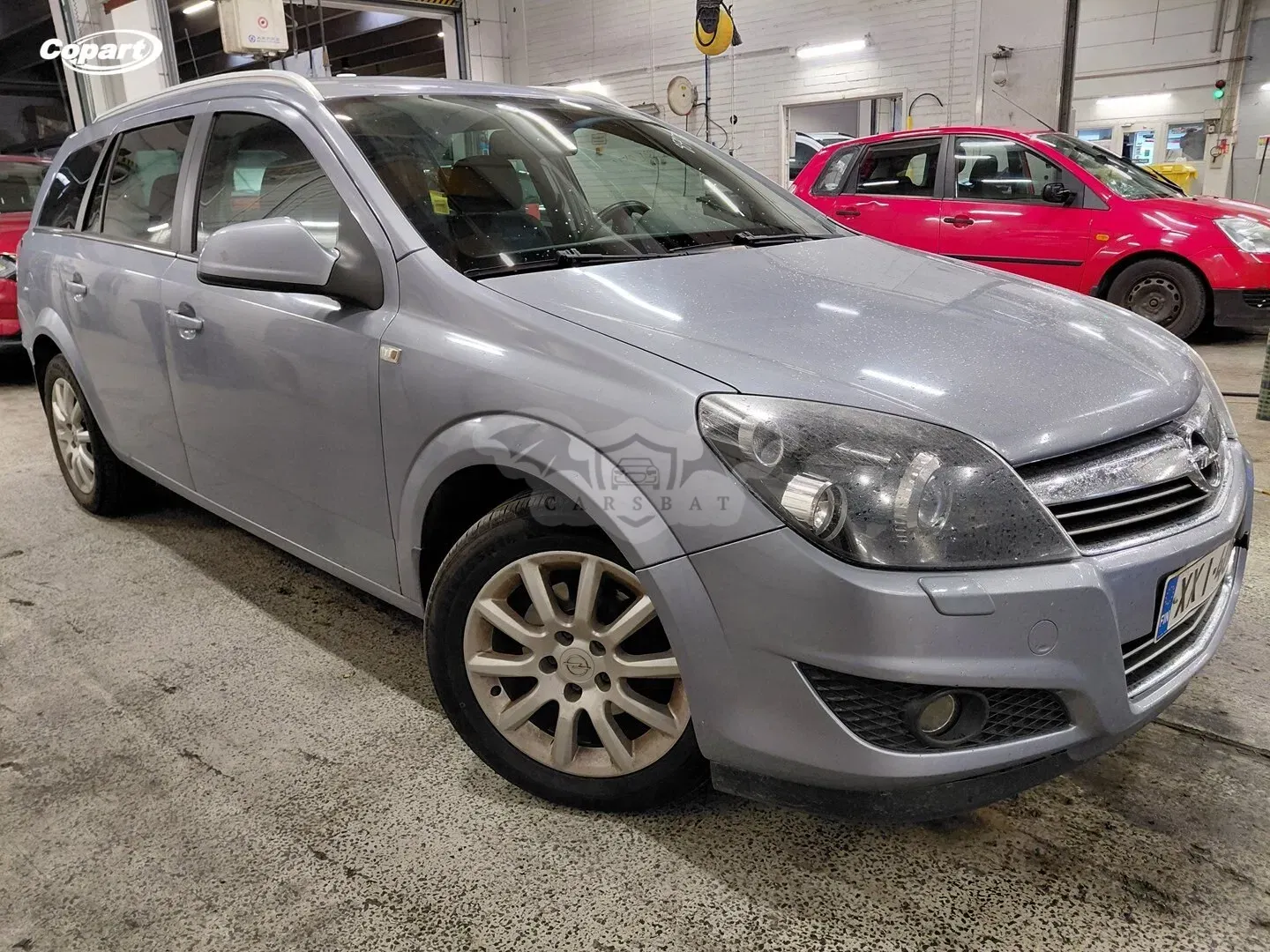 Opel Astra 1.6 2009