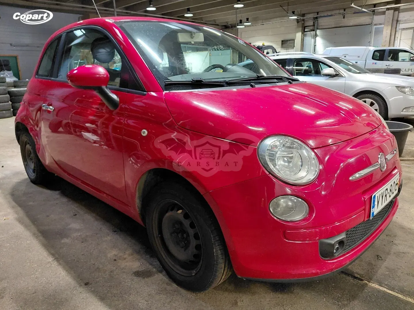 Fiat 500 1.2 2010