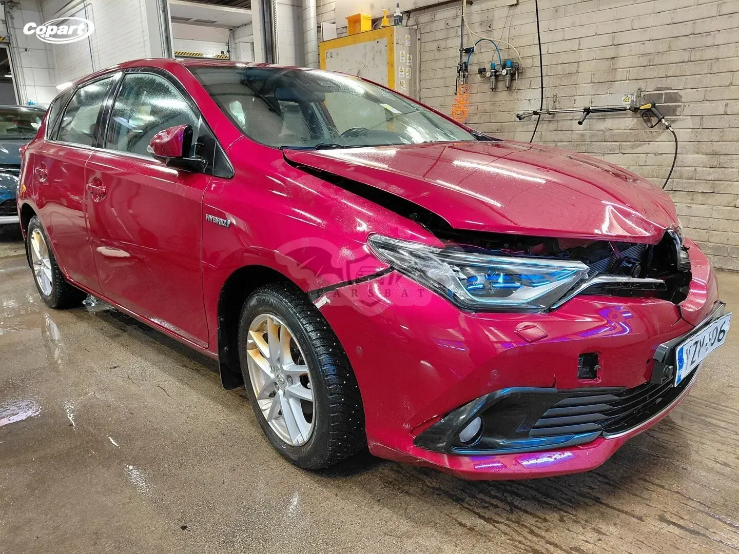 Toyota Auris 1.8 Hybrid 2018