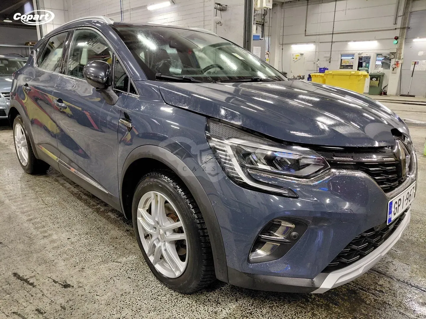 Renault Captur / QM3 E-TECH 160 2020