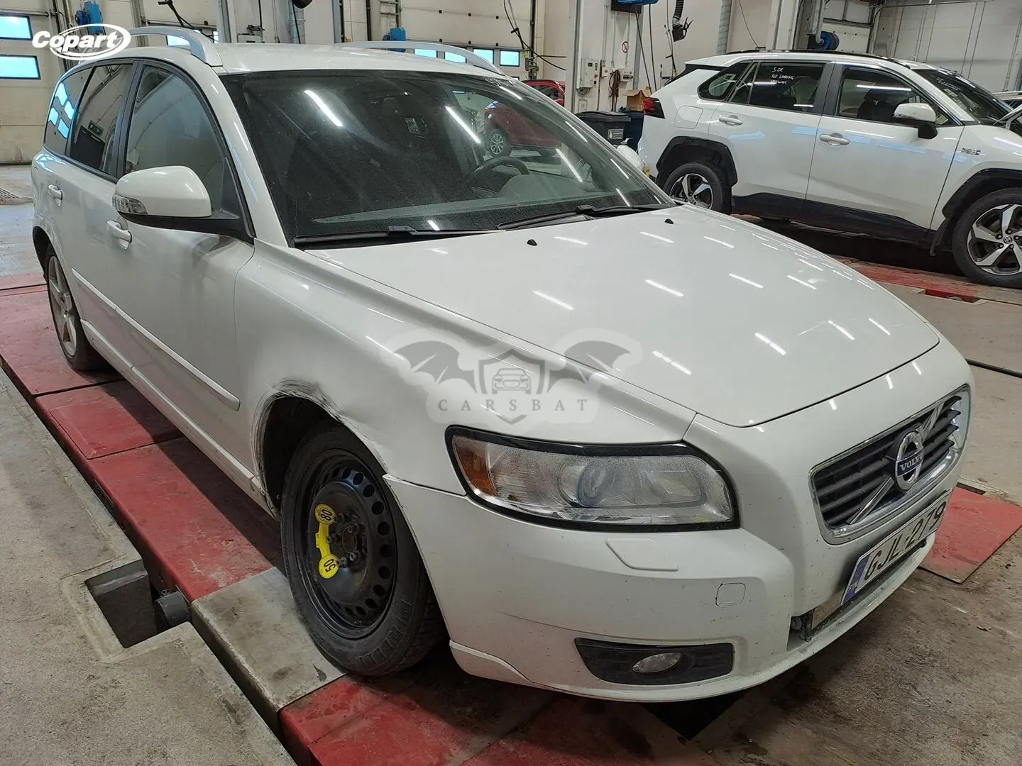 Volvo V50 1.6 2011