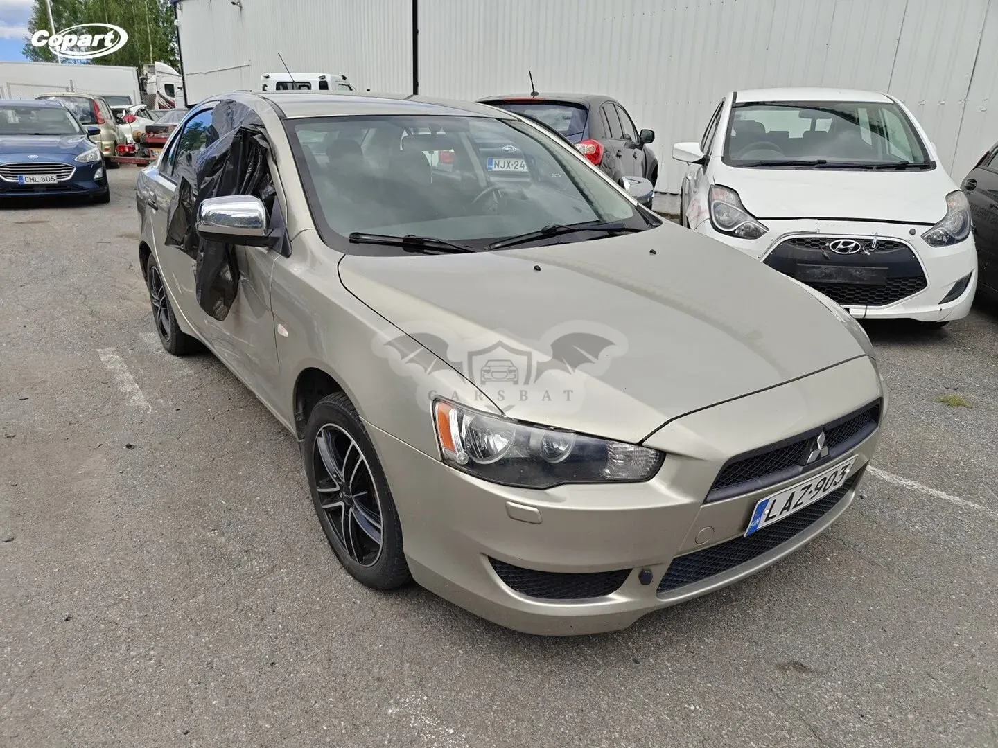 Mitsubishi Lancer 1.5 2008