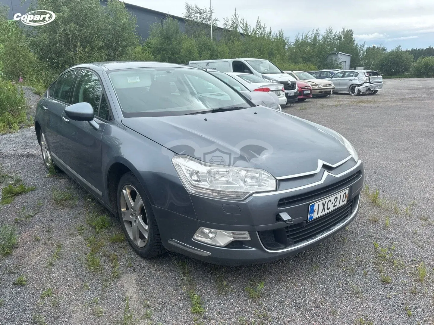 Citroën C5 2.0 2008