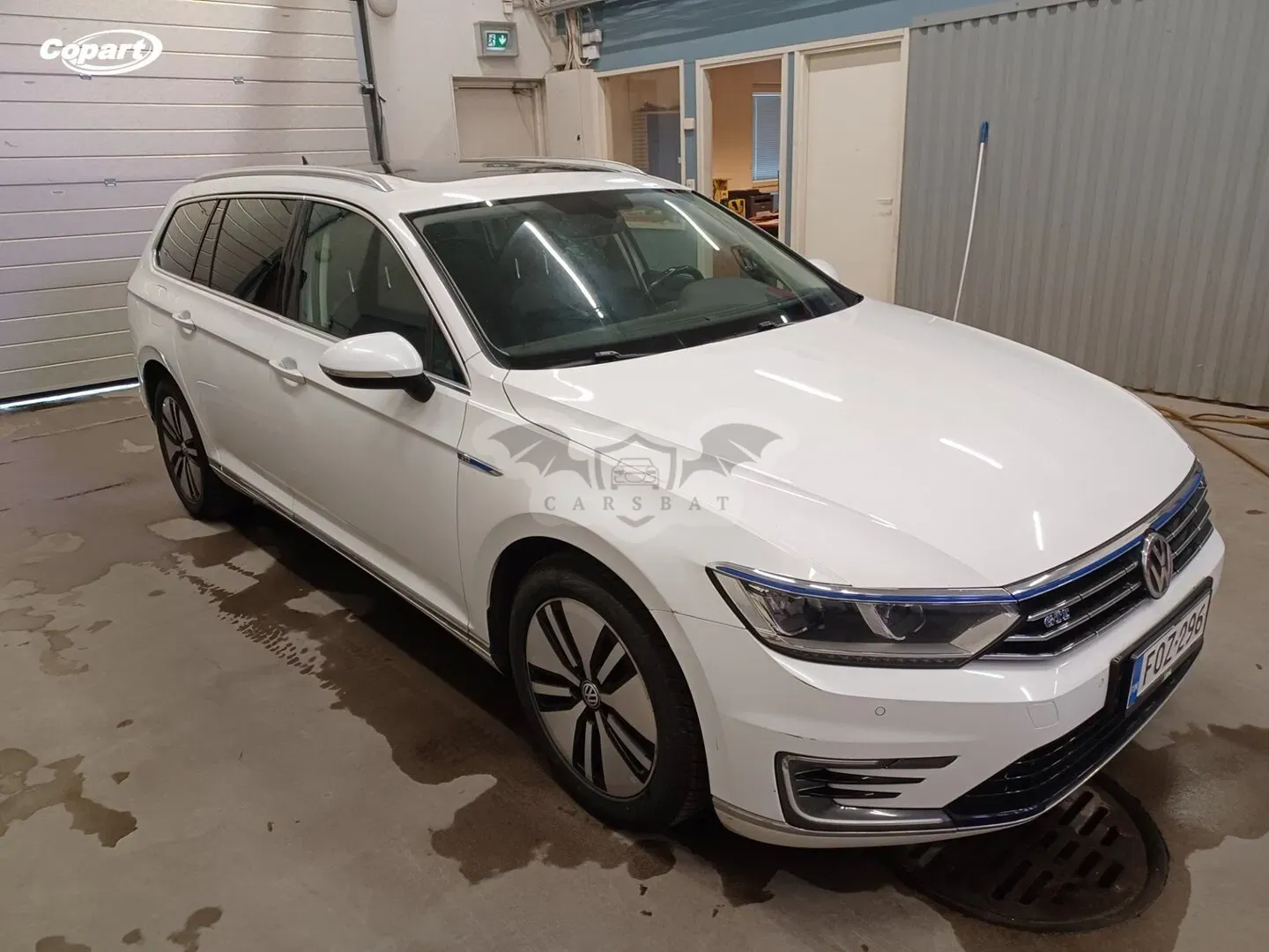Volkswagen Passat 1.4 GTE 2015
