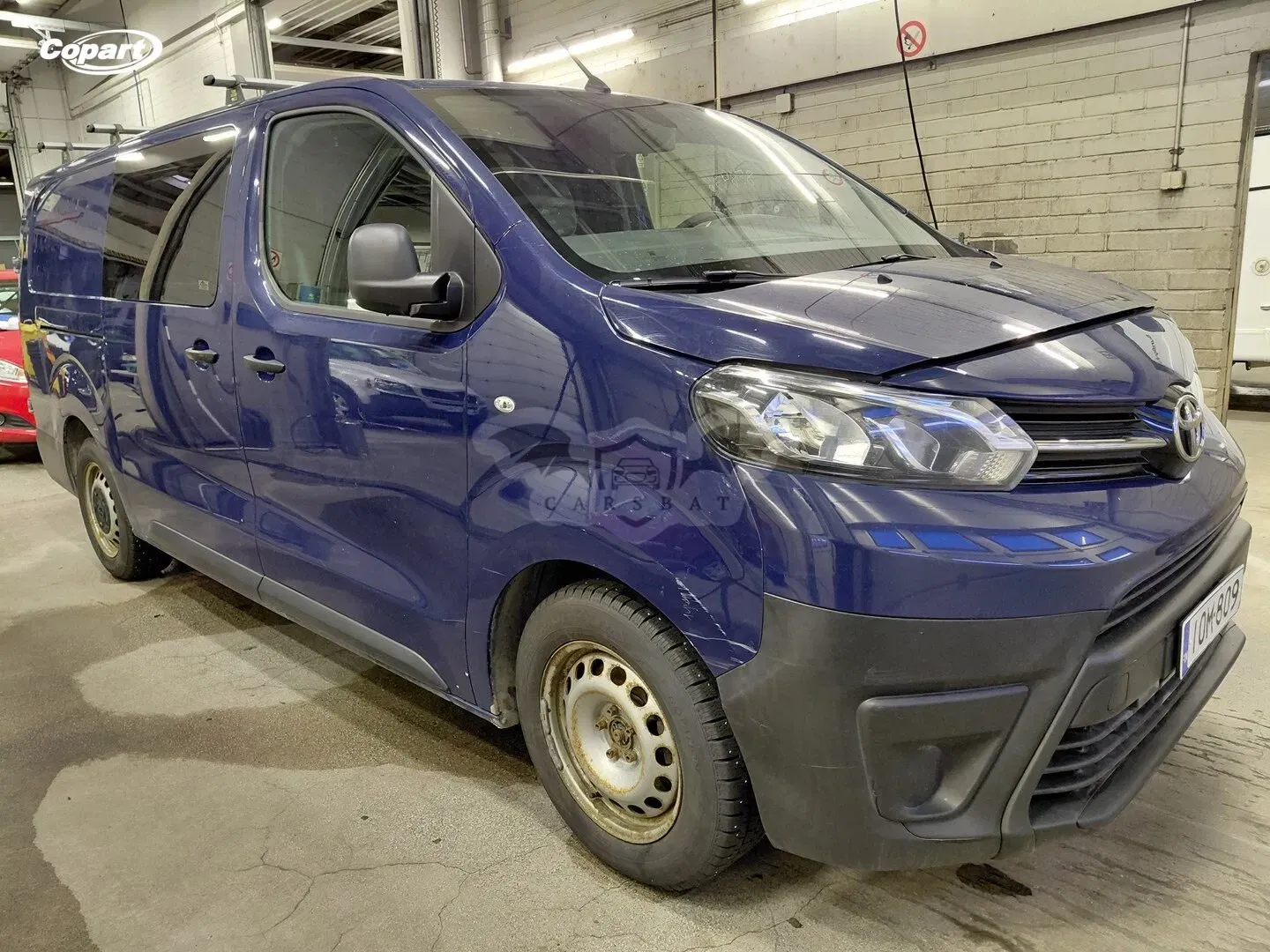 Toyota ProAce 2.0 D4d 2018