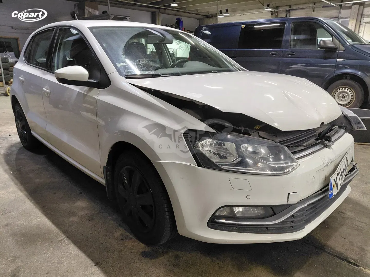 Volkswagen Polo 1.2 TSI 16V 2017