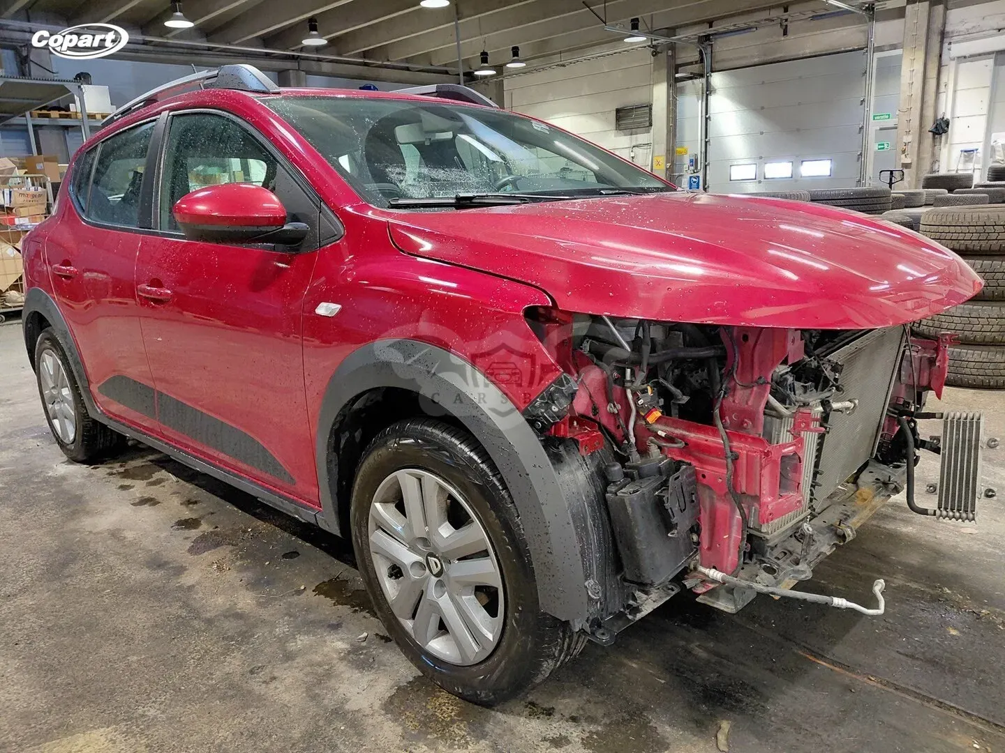 Dacia Sandero 1.0 TCe 90 2022