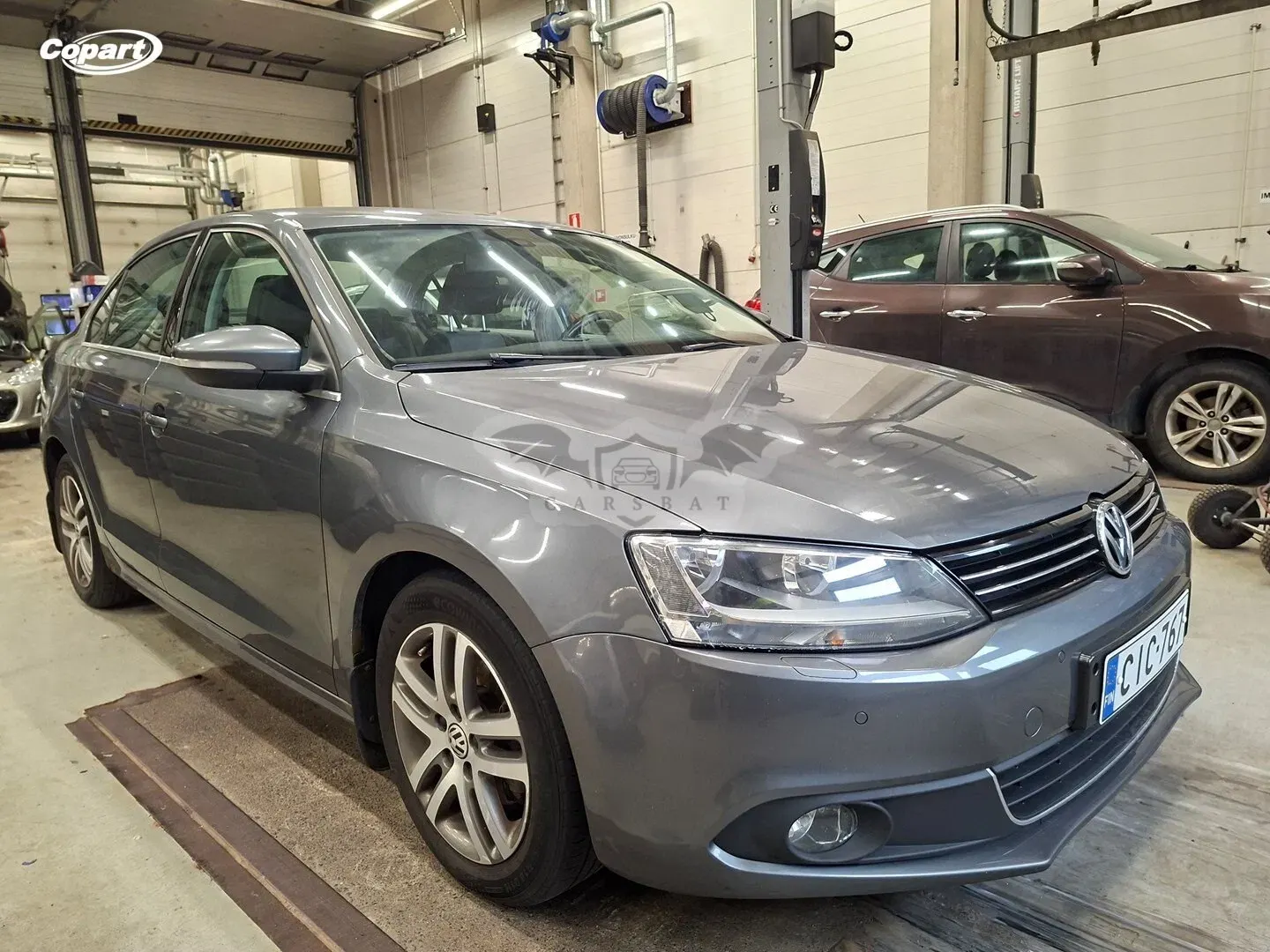 Volkswagen Jetta 2.0 TDI 2011