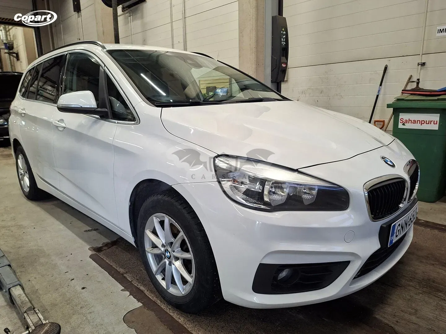 BMW 2 Series 216d 2015