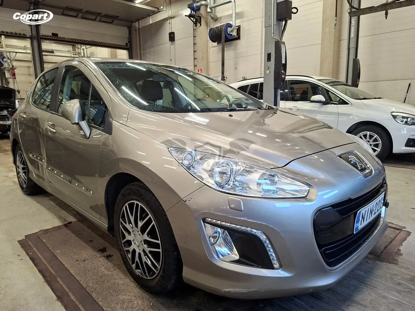 Peugeot 308 1.6 2012