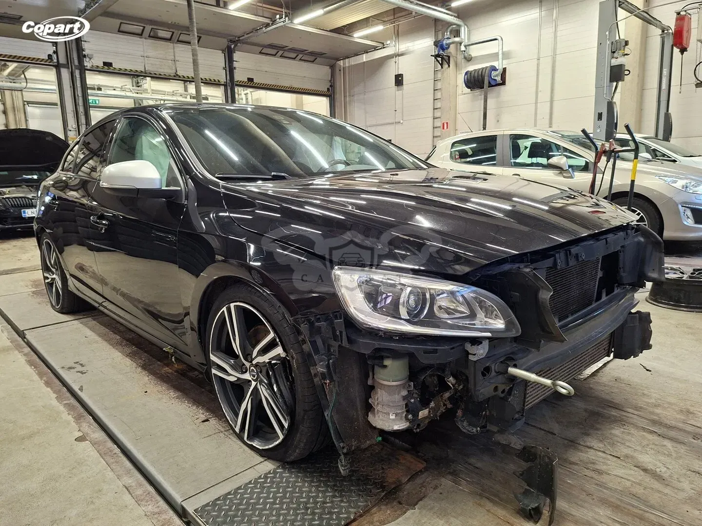 Volvo S60 D4 AWD R-Design 2017