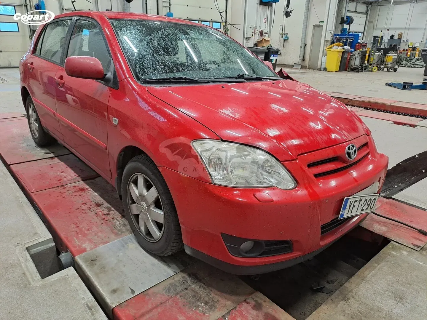 Toyota Corolla 1.6VVT-i 2005
