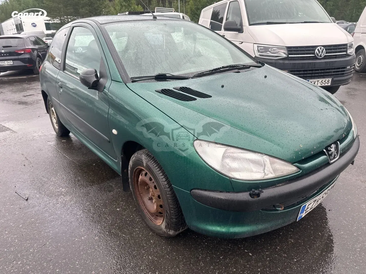 Peugeot 206 1.4 2001