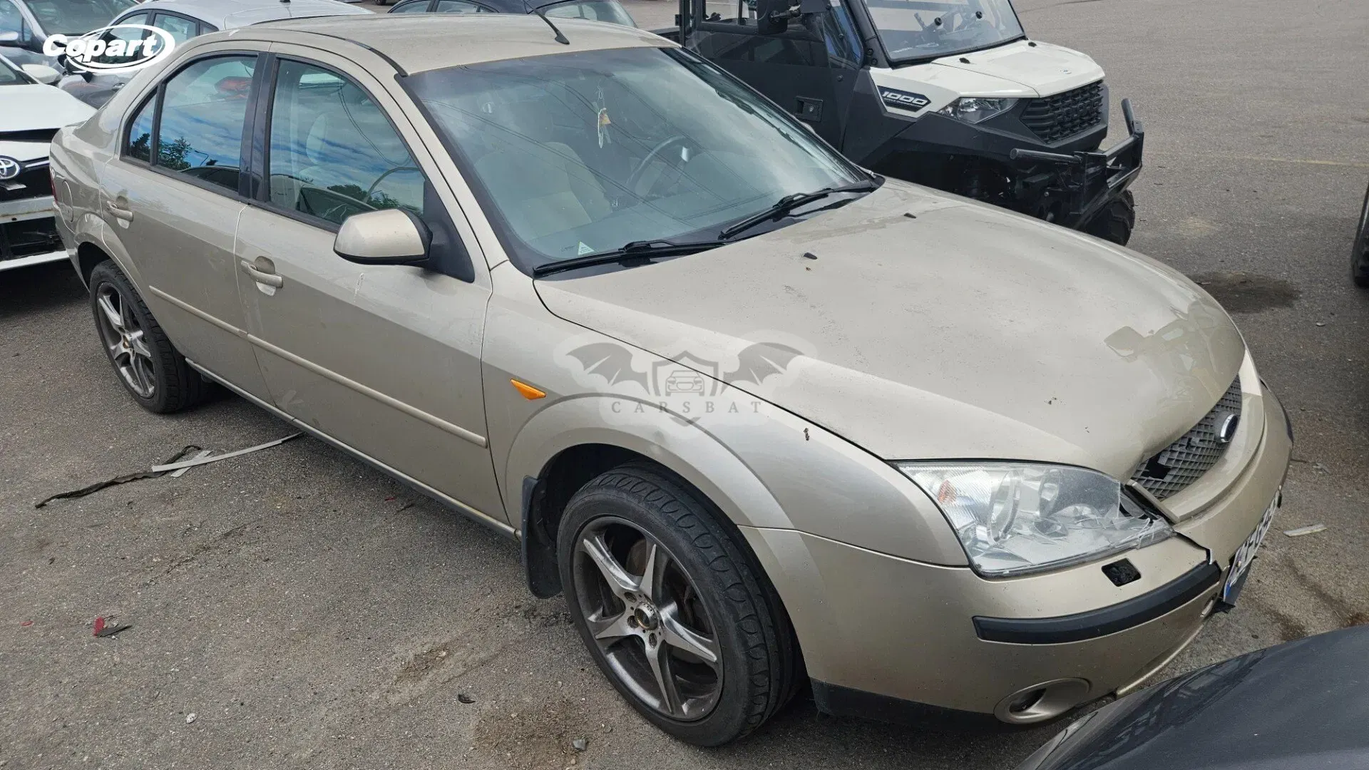 Ford Mondeo 1.8 2001