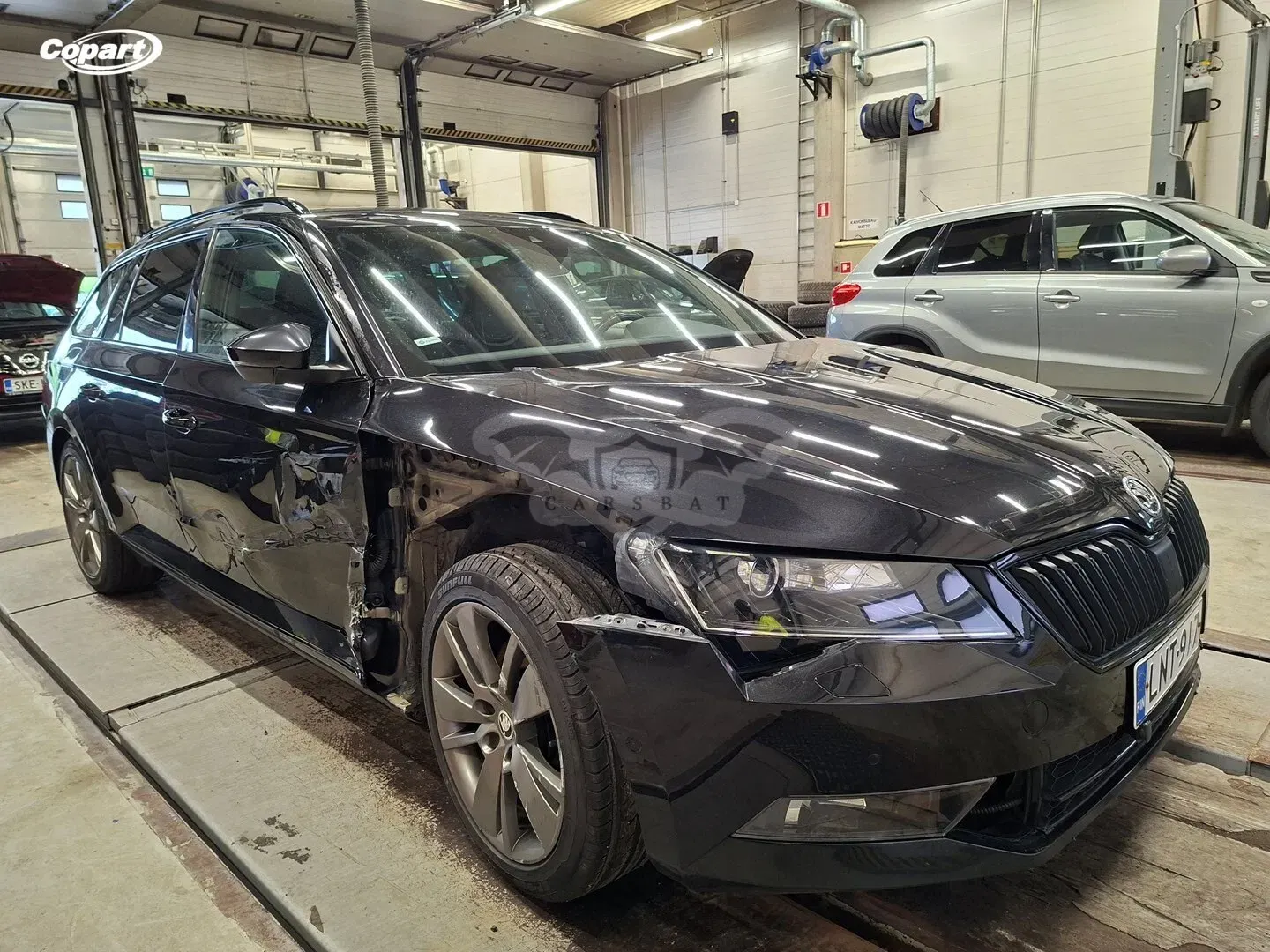 Skoda Superb 1.4 TSI Sportline 2017