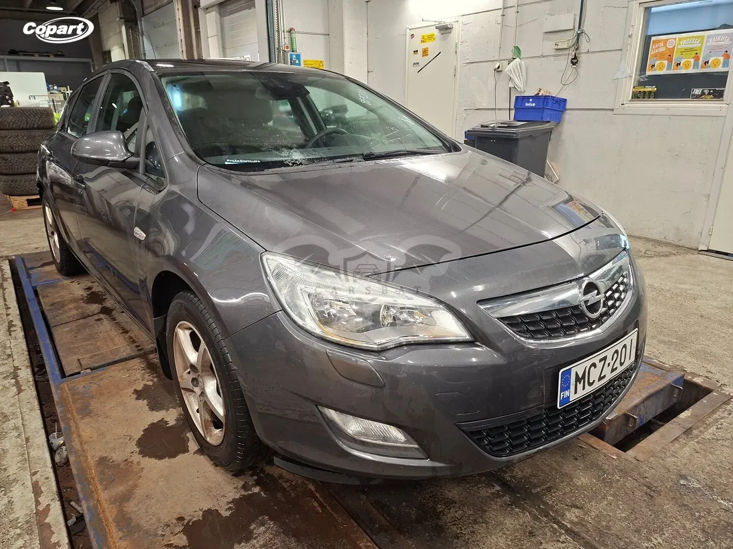 Opel Astra 1.6 2010