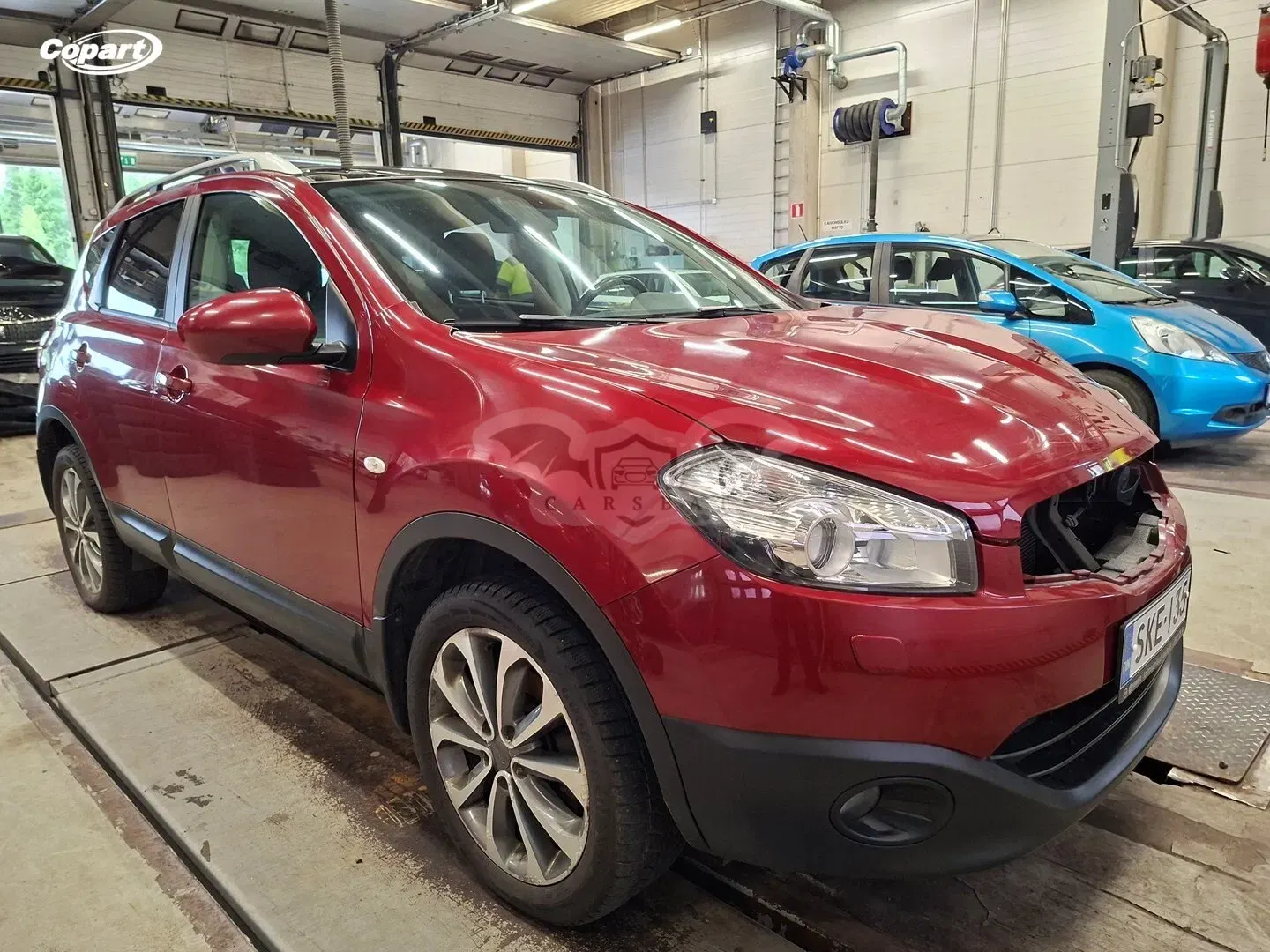 Nissan Qashqai 1.6 2010