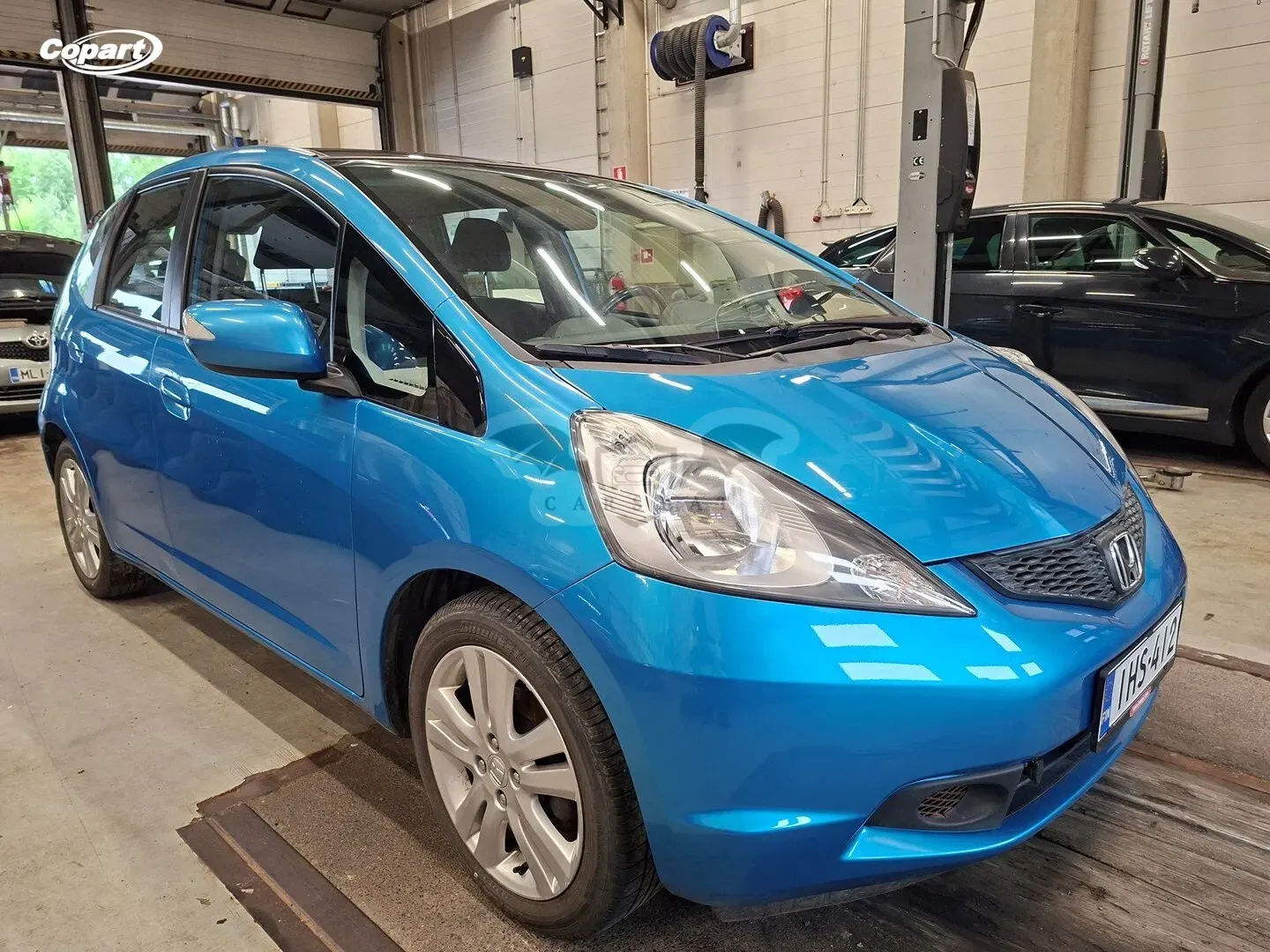 Honda Jazz 1.4 2009