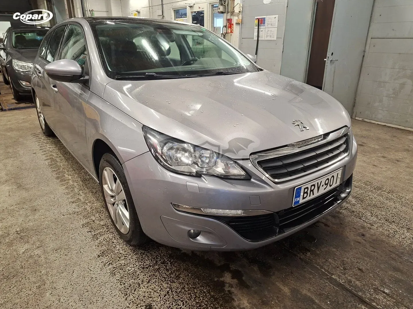 Peugeot 308 SW Active PureTech 130 2014