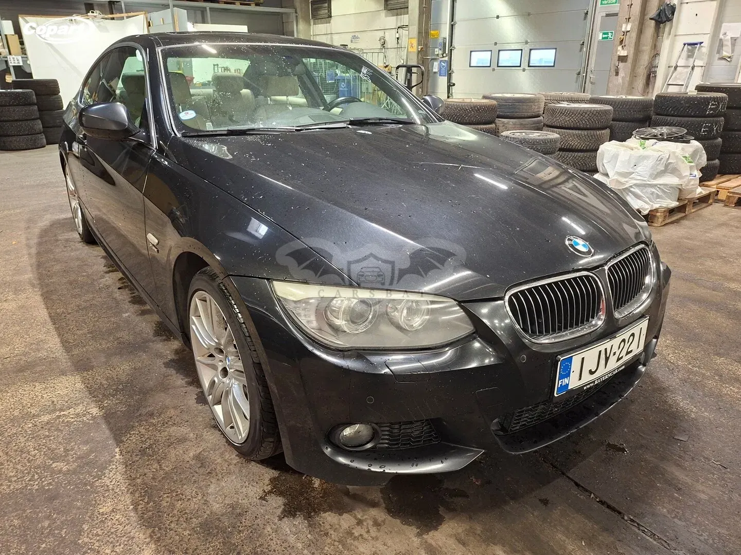 BMW 3 Series 330d xDrive A 2010