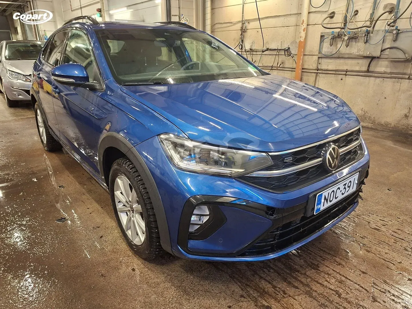 Volkswagen Taigo 1.5TSI A R-LINE 2025