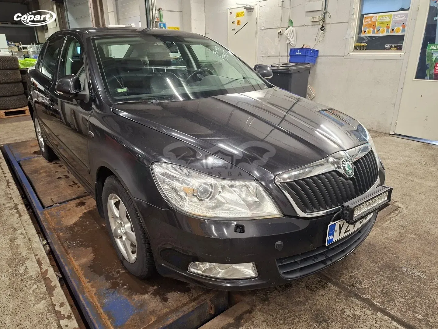 Skoda Octavia 2,0 TDI 140 L&K DSG Autom. 2010