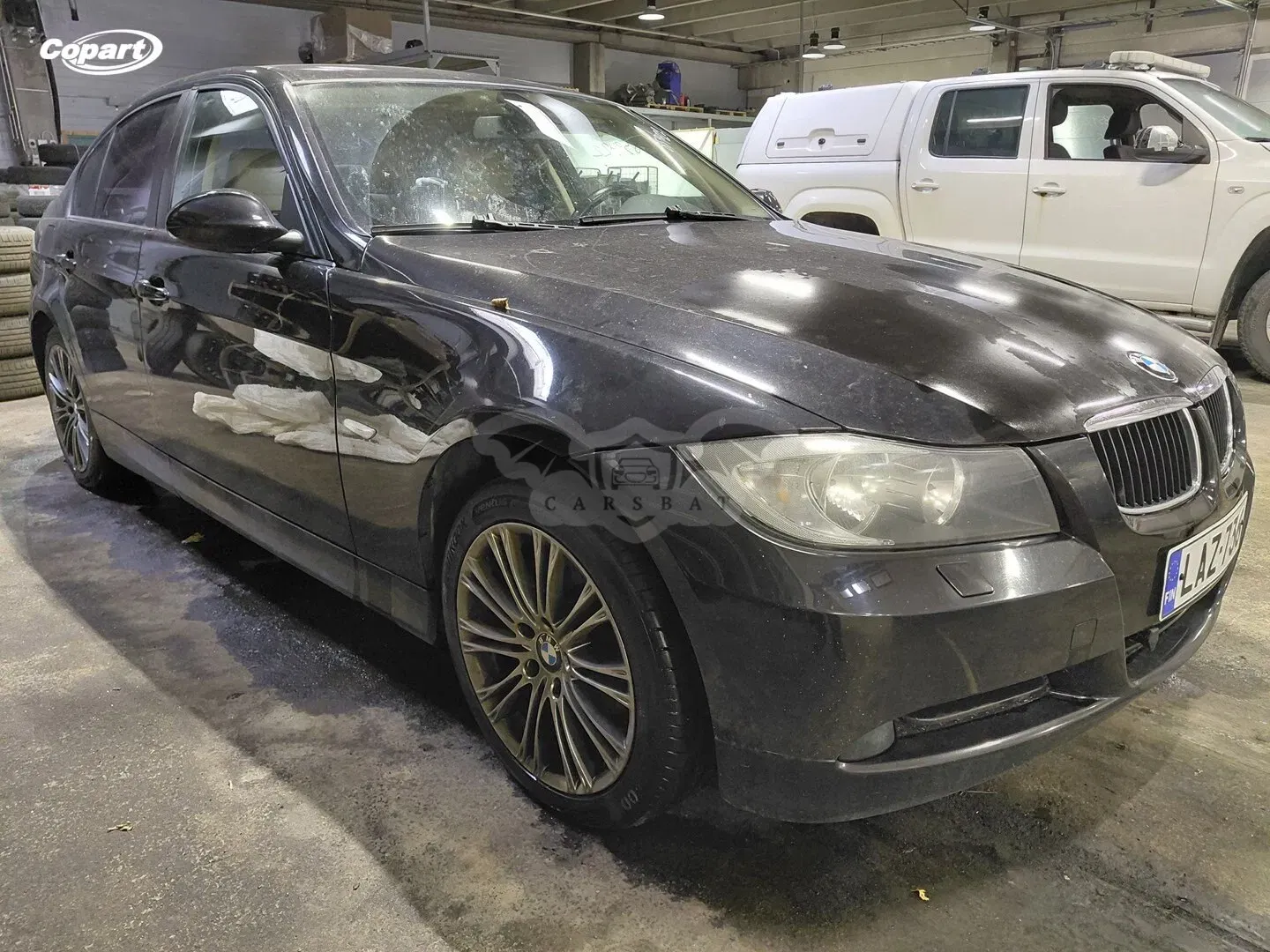 BMW 3 Series 318 i 2008