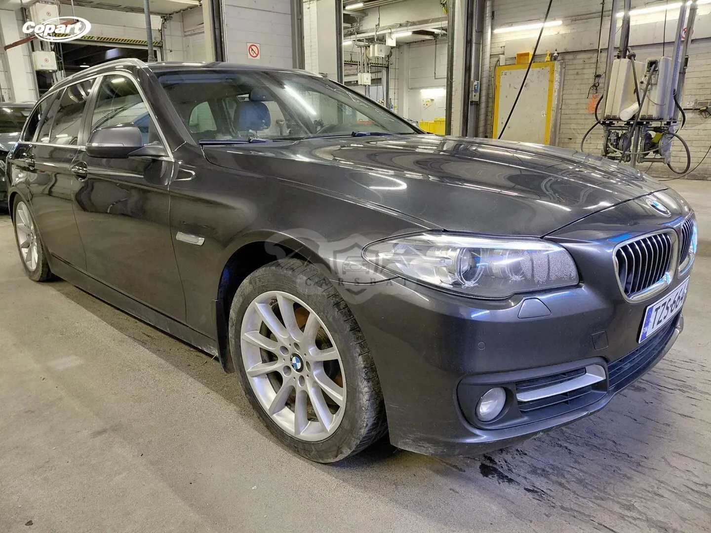 BMW 5 Series 520 d xDrive 2015