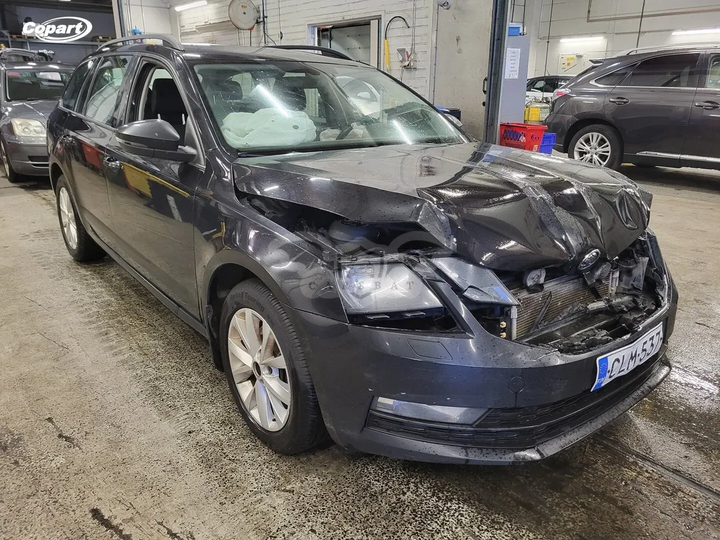 Skoda Octavia 1,5 TSI 2018