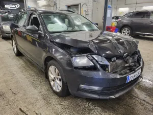 Skoda Octavia 1,5 TSI 2018