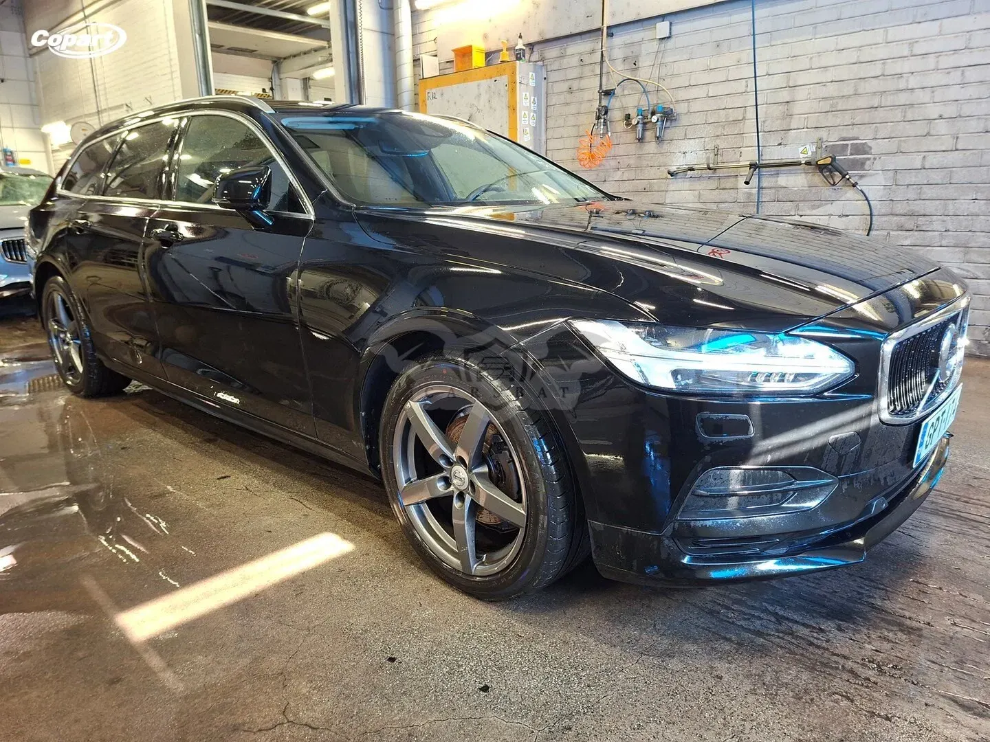 Volvo V90 D4 2020