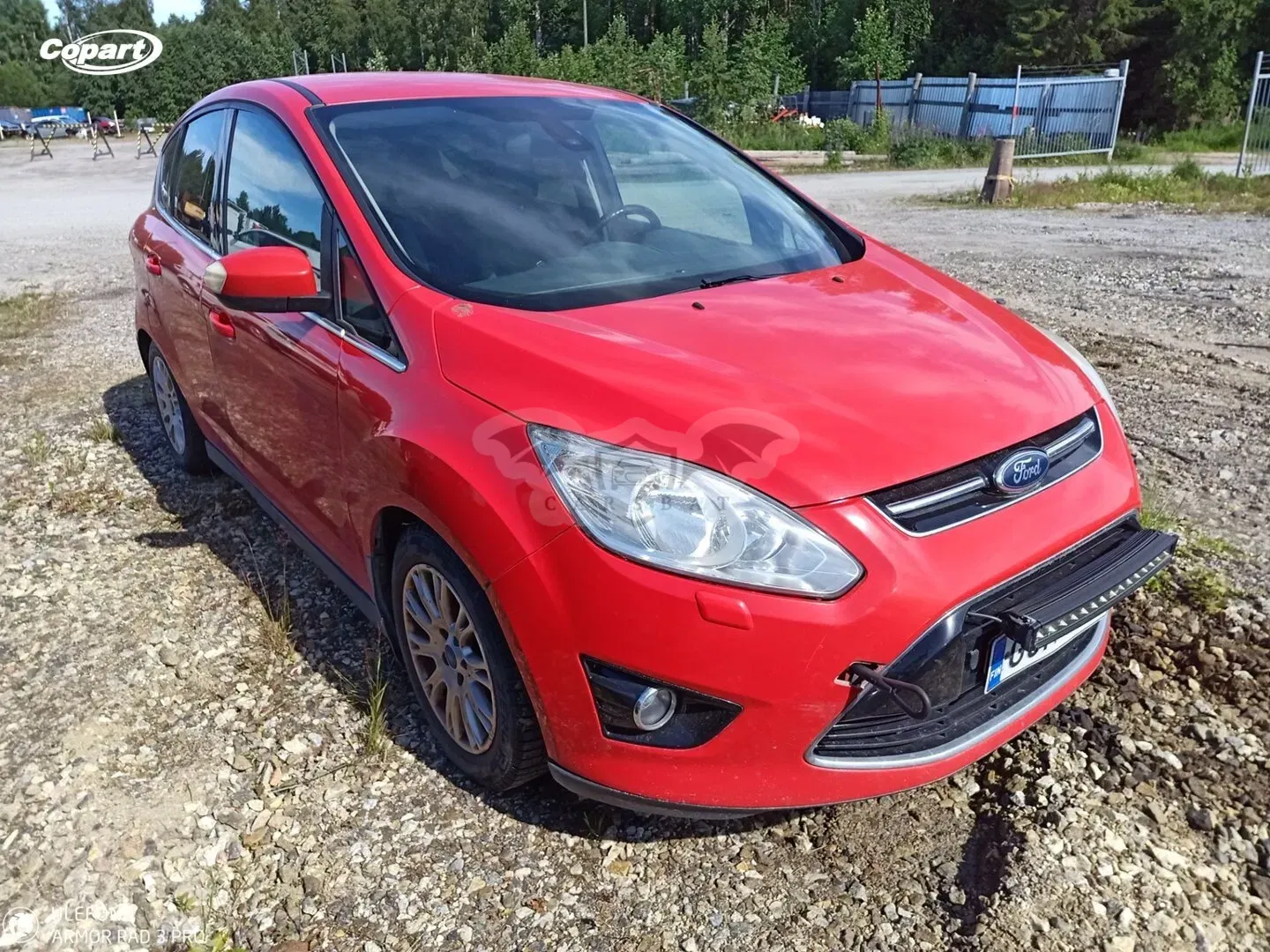 Ford C-Max 1,6 TDCi 2011