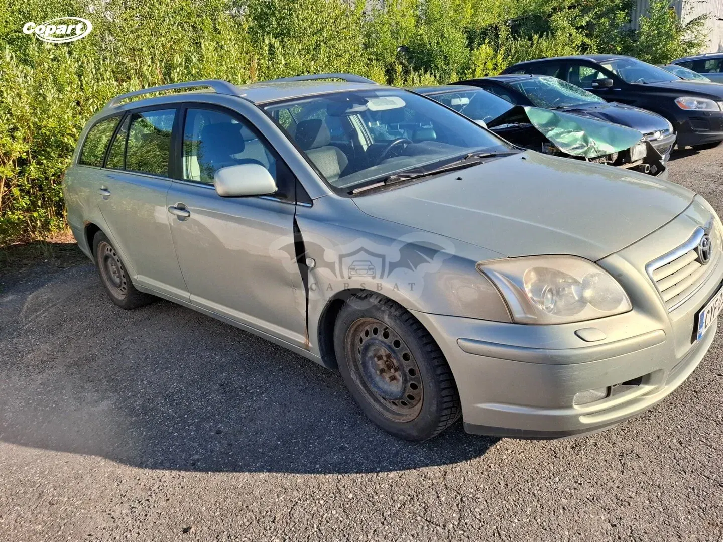 Toyota Avensis 2.0 2005
