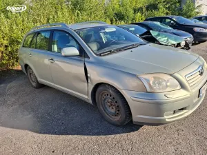 Toyota Avensis 2.0 2005