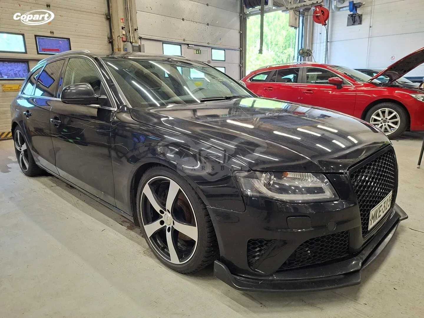 Audi A4 2.0 TDI 2008