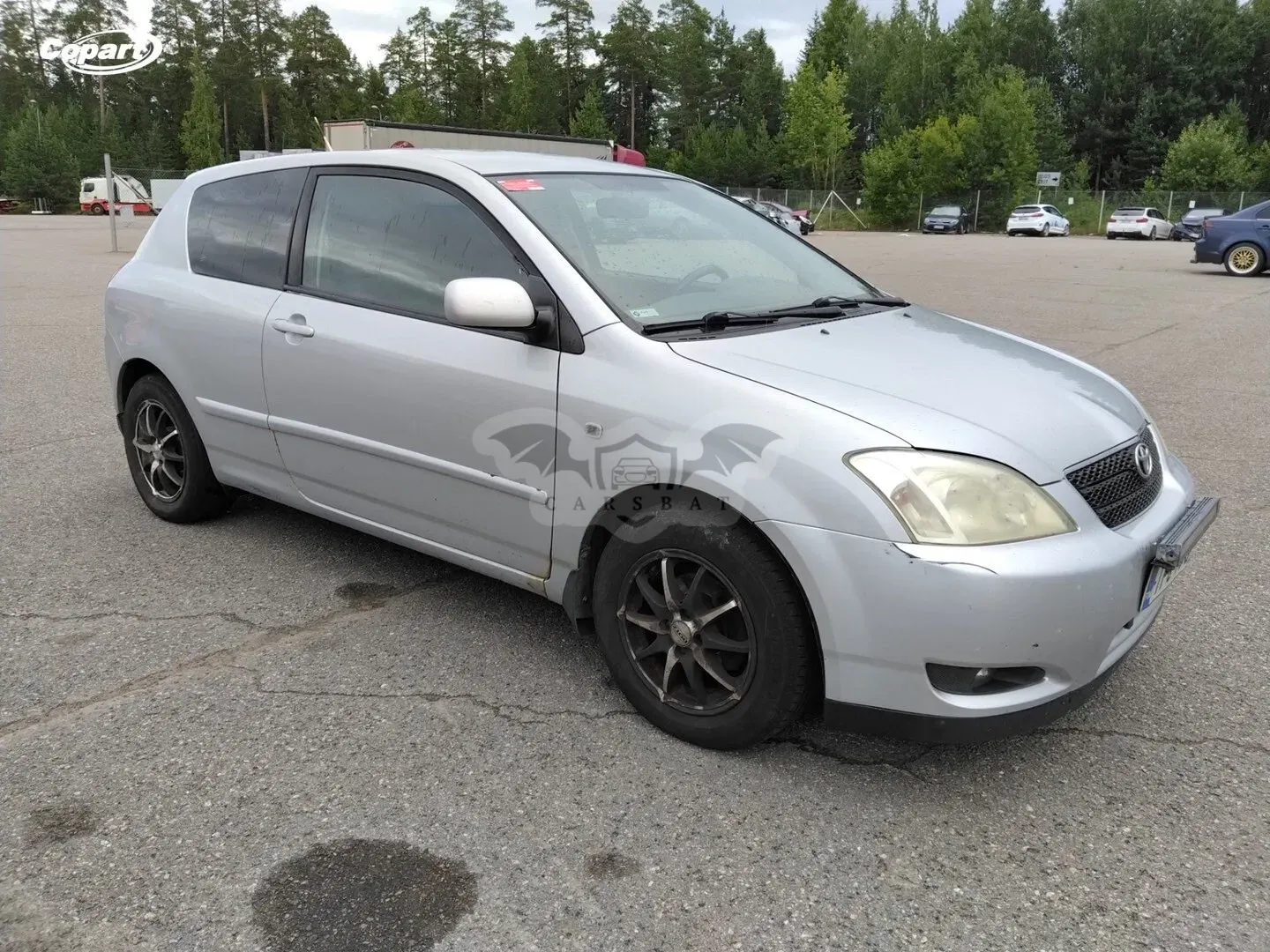 Toyota Corolla 1.6 2004