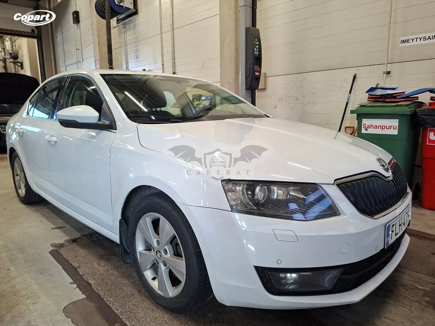 Skoda Octavia 2.0 TDI 2014