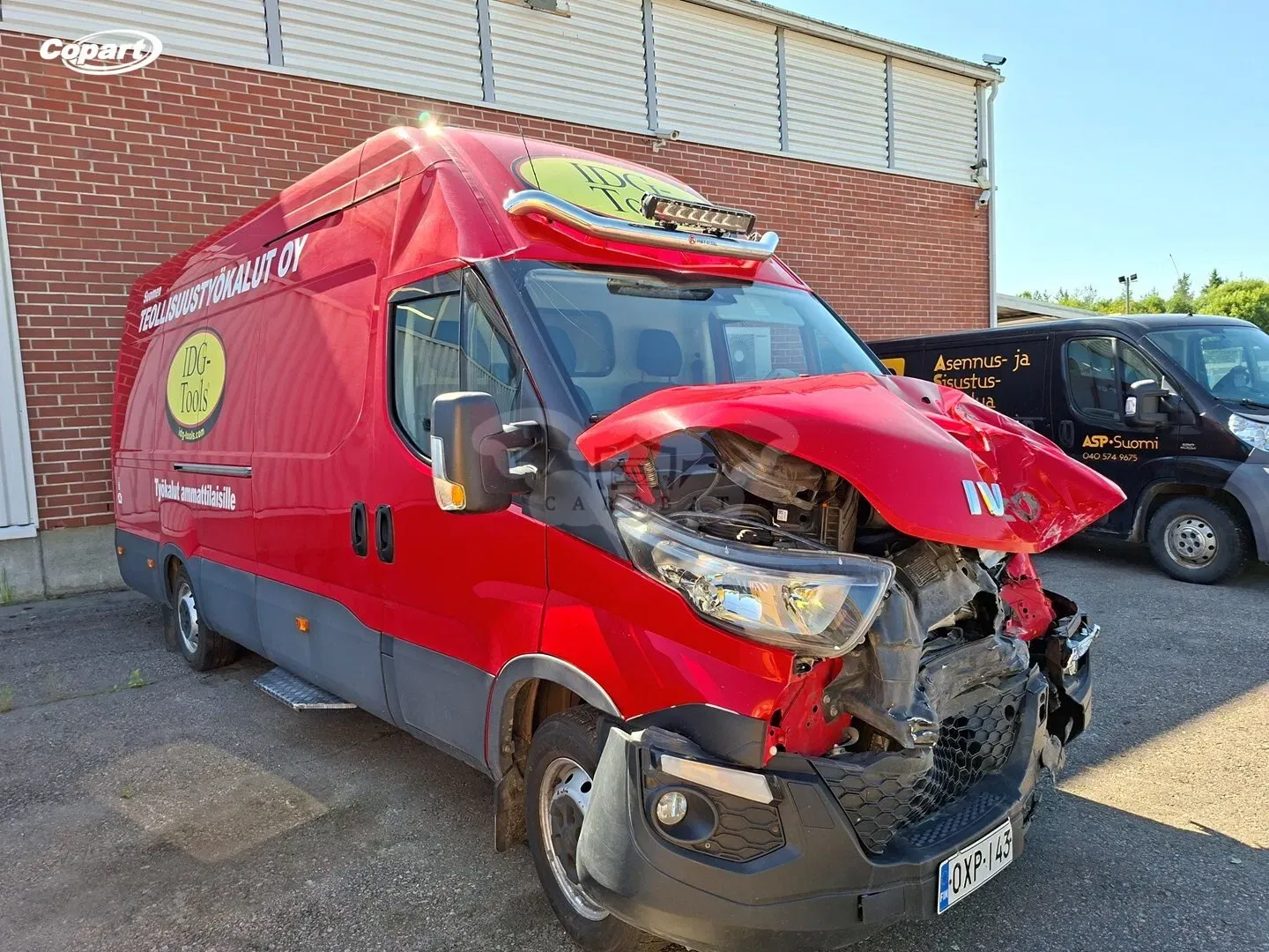 Iveco Daily 35S16 2019