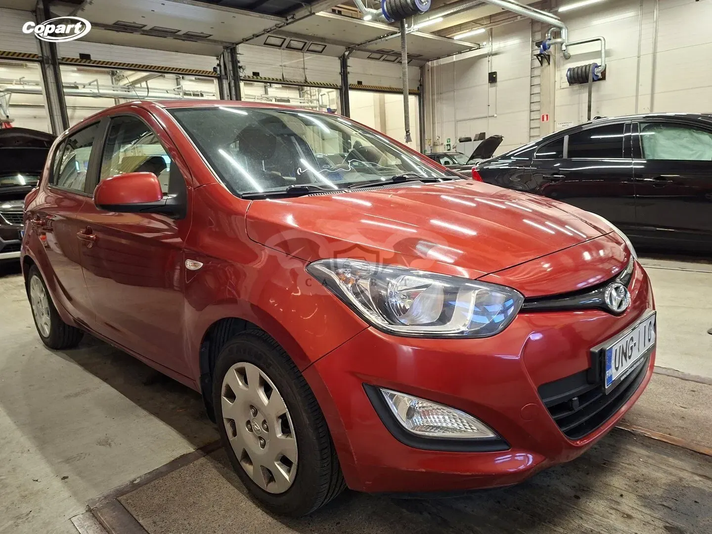 Hyundai i20 1.2 2012