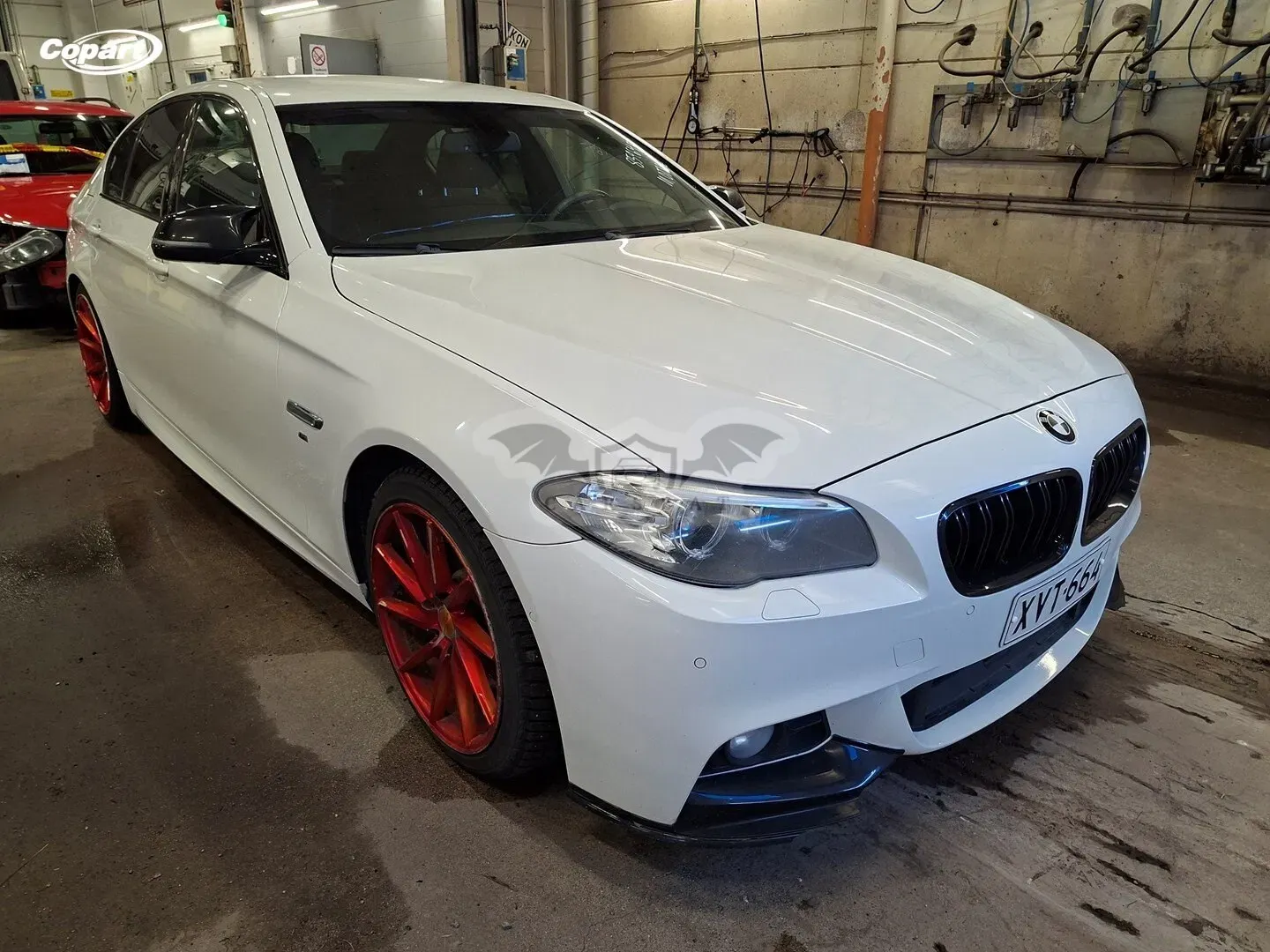 BMW 5 Series 520d A 2013