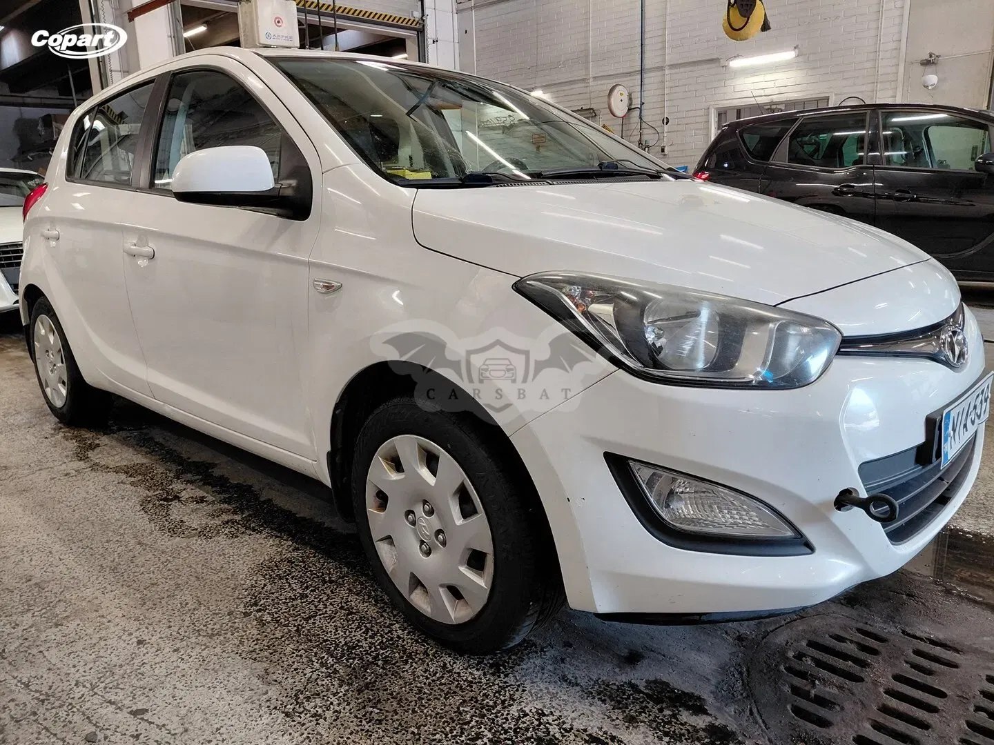 Hyundai i20 1.2 2013