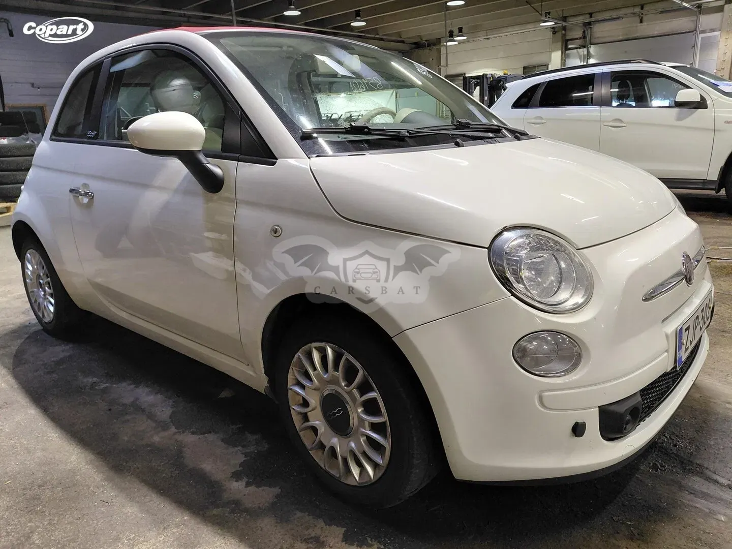 Fiat 500 1.2 2013