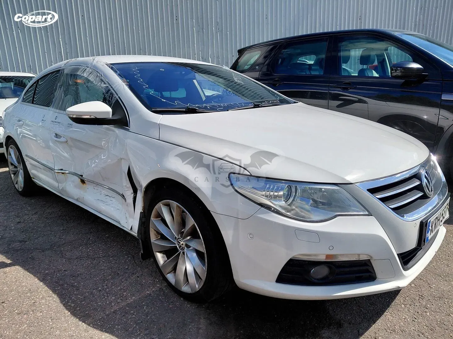Volkswagen Passat CC 2.0 TDI 2011