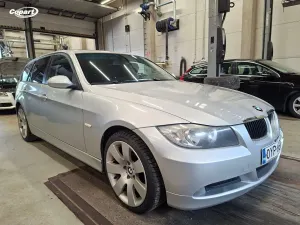 BMW 3 Series 320d 2007